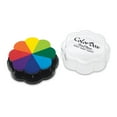 thumbnail image 2 of ColorBox Petal Point Ink Pad Pinwheel, 2 of 2