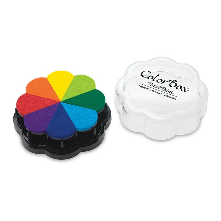 ColorBox Petal Point Ink Pad Pinwheel