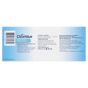 Clearblue Early Pregnancy Test Kit, At Home Pregnancy Test Kit for Women, hCG Hormone Pregnancy Tests with Easy to Read Results, 10 Tests