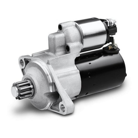 Starter 1 - Compatible with 2012 - 2017 Volkswagen Beetle 2.0L 4-Cylinder 2013 2014 2015 2016
