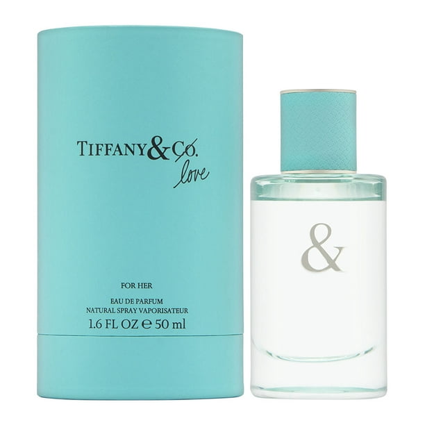 Tiffany & & Love Eau De Parfum, Perfume for Women, 1.6 Oz -