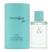 Tiffany & Co. Tiffany & Love Eau De Parfum, Perfume for Women, 1.6 Oz