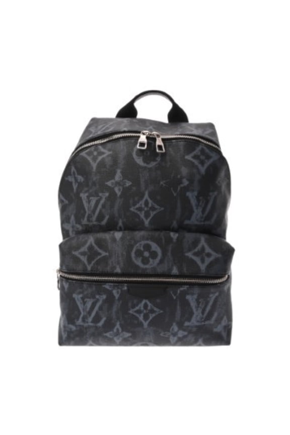 Pre-Owned LOUIS VUITTON Louis Vuitton Monogram Pastel Discovery Backpack PM Noir M57274 Men's...
