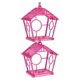 thumbnail image 3 of Little Live Pets Lil' Bird & Bird House - New Moving Bird - Rainbow Tweets, 3 of 9