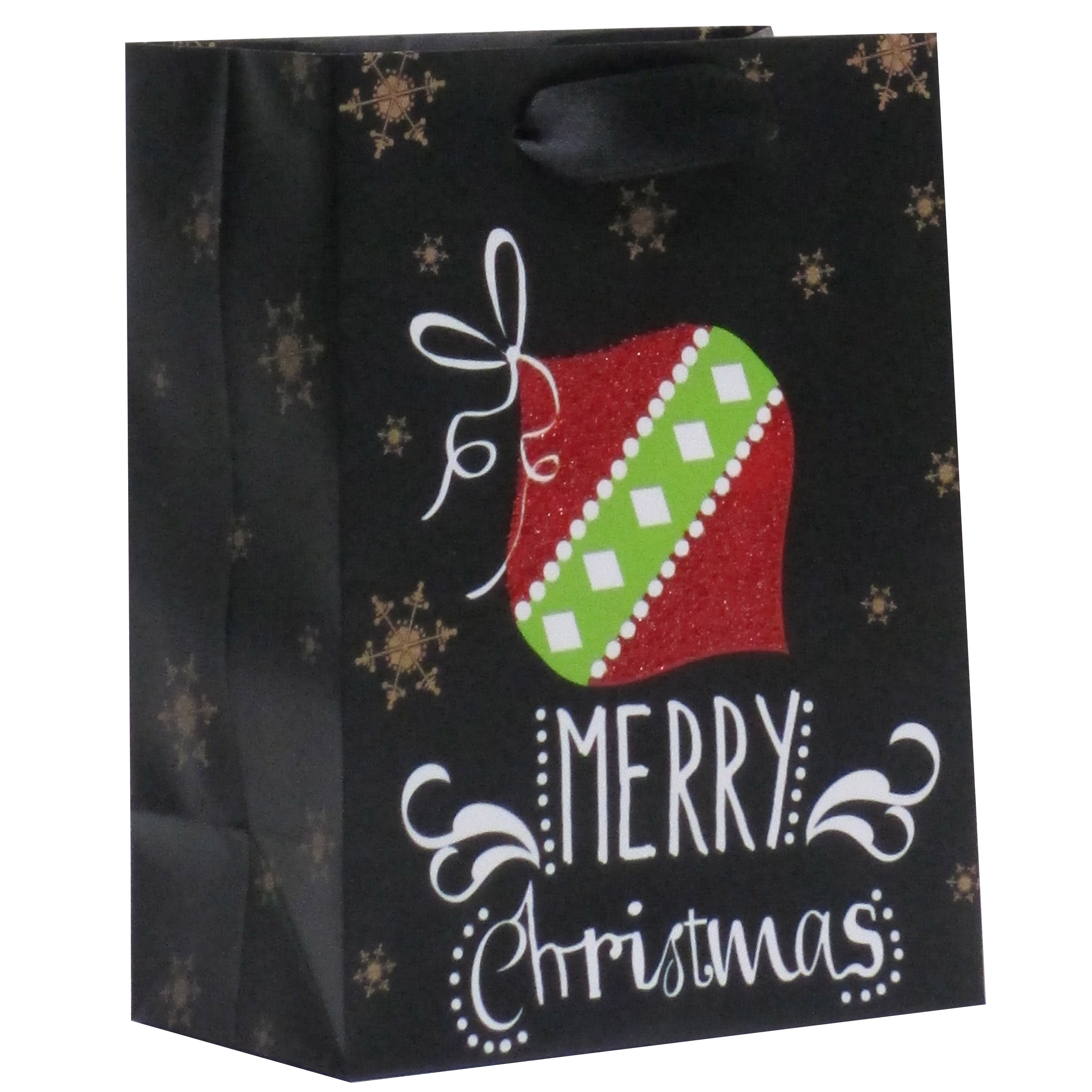 Christmas Small Gift Bag, Ornament