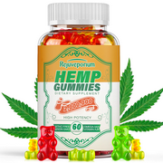 Rejuveporeum’s 2,000,000 mg 60 count Hemp Gummies