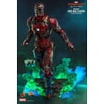 thumbnail image 2 of Spider-Man Far From Home 12 Inch Action Figure 1/6 Scale Series - Mysterio's Iron Man Illusion Hot Toys 906794, 2 of 3