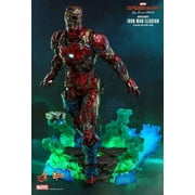 Spider-Man Far From Home 12 Inch Action Figure 1/6 Scale Series - Mysterio's Iron Man Illusion Hot Toys 906794