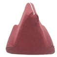 thumbnail image 4 of Coussin Multi-Angle pour Tablette, Support de Lecture, Mousse, Coussin de Repos pour les Genoux pour iPad Téléphone, 4 of 4