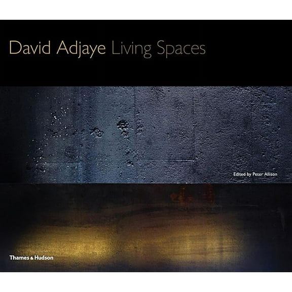 David Adjaye: Living Spaces, (Hardcover)