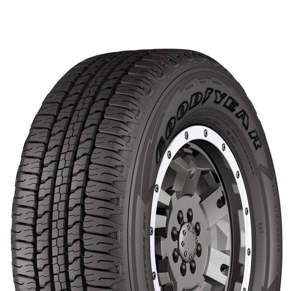 Goodyear Wrangler Fortitude HT - 255/65R17 110T Tire
