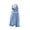 P125 Dark Blue, variant on Tfken Child Boys Comfy Pajamas Robe Soft Sleepwear Nightwear Warm Casual Pajamas Robe Hooded Comfortable Bathrobe Homewear Classic Loungewear Outfit Size 5-10 Years Brown