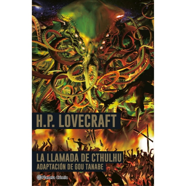 La Llamada de Cthulhu Blanco