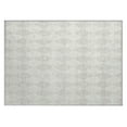 thumbnail image 2 of Addison Rugs Chantille Indoor/Outdoor Transitional Diamonds Ivory Washable Rectangle Rug, 1'8" x 2'6", 2 of 6