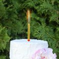 thumbnail image 5 of KAKOWELY 6 velas decorativas para tartas, ideal para fiestas, cumpleaños y bodas., 5 of 5
