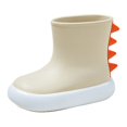 thumbnail image 1 of NOKIO Rain Boot𝗌 Preschool RainBoot𝗌 Boot𝗌 Boys Classic Children RainBoot𝗌 Rubber Children Water Shoes Waterproo𝖿 Rain Boot𝗌, 1 of 4