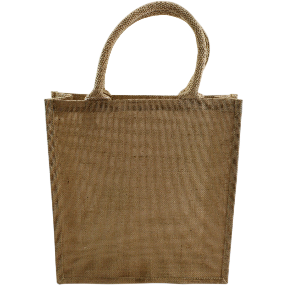 Burlap Jute Bag 12.5"X4"X14"Natural Walmart Canada