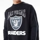 thumbnail image 2 of Sudadera New Era Crew Neck NFL Las Vegas Raiders, 2 of 5