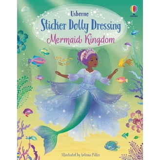 Sticker Dolly Dressing Sticker Dolly Dressing Shopping, Book 18,  (Paperback) - Walmart.com