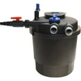 thumbnail image 1 of INTBUYING Filtre de Cartouche Haute Performance pour Poisson/étang 36W 12000L/h, 1 of 7