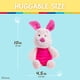 thumbnail image 4 of Animal de peluche preferido por los niños, el bebé Winnie The Pooh Piglet, 4 of 8