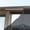 Black, variant on Partheme 59x79 in Self-Adhesive Window Screen, Self-Adhesive Mosquito Mesh with Reinforced Edge, DIY Temporary Nylon Window Screens Replacement , Grey