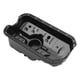 thumbnail image 1 of Cárter de aceite de motor Unique Bargains No.11200P2E000 para Honda Civic 1996-2000, hierro negro, 1 of 6
