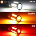 thumbnail image 5 of 2pcs LED 1156 BA15S P21W 1157 BAU15S PY21W P21/5W BAY15D For Car Truck ATV Light Canbus 5630SMD Turn Signal Lamp DRL Bulb 12V24V, 5 of 10