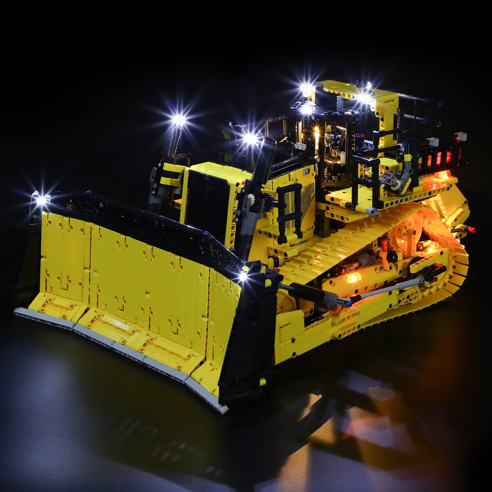 Buy BRIKSMAX Led Lighting Kit for Legos Technic App Controlled Cat