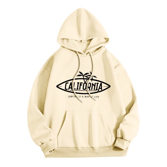 Gibobby Sudaderas y2k Sudadera con Capucha de Forro Polar Sudadera para Hombre(Beige,XG)