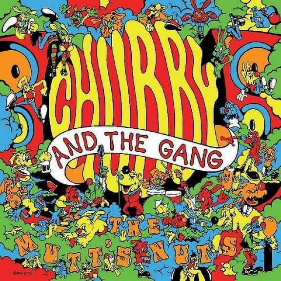 Chubby and the Gang - The Mutt's Nuts - Music & Performance - Vinyl