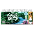 thumbnail image 4 of Poland Spring Maine Spring Water, 16.9 fl oz Plastic Bottles (35 Pack), 4 of 6