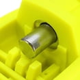 thumbnail image 2 of Riwesomey Acelerador de bloqueo de palanca de freno antirrobo para motocicleta/ATV/manillar Accesorios para motos amarillo, 2 of 5