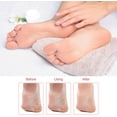 thumbnail image 5 of Dermave Electric Foot Callus Remover, Pain-Free Foot File Callus Remover, Adjustable Speed Foot Callus Remover, 360 Rotation Foot Callus Remover with 60pcs Sanding Discs (Pink), 5 of 5