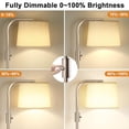 thumbnail image 3 of Lámpara de Pie Ambimall Totalmente Regulable 9W LED, 3 of 8