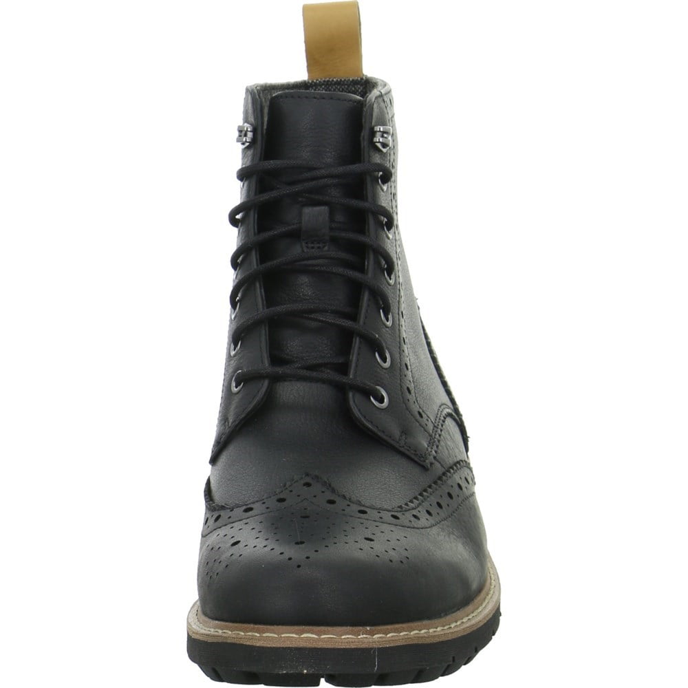clarks batcombe lord black