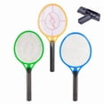 thumbnail image 2 of Electric Mosquito Killer Handheld Insect Fly Swatter Racket Portable Fly Insect Bug  Pest Control Tool For Bedroom Insects, 2 of 9