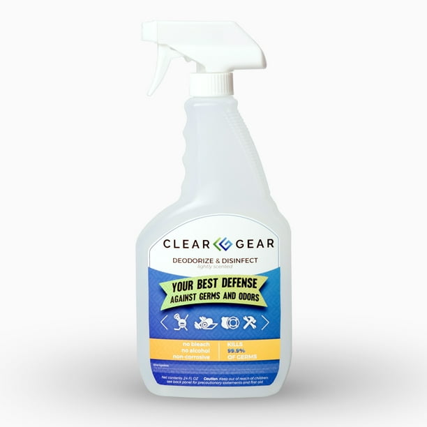 Clear Gear Sports Spray 24 Ounce Spray Bottle Walmart Com