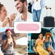 thumbnail image 5 of Funda de viaje portátil para cepillo de dientes eléctrico Unique Bargains para Oral-B para iO Pro 700/Smart Pro 3000, 709, D12, D16, D20 Series cepillo de dientes eléctrico rosa, 5 of 6