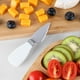 thumbnail image 3 of Juego de Cuchillos y Tabla de Queso Hecef de Bambú 17 Pulgadas 13 Piezas, 3 of 9