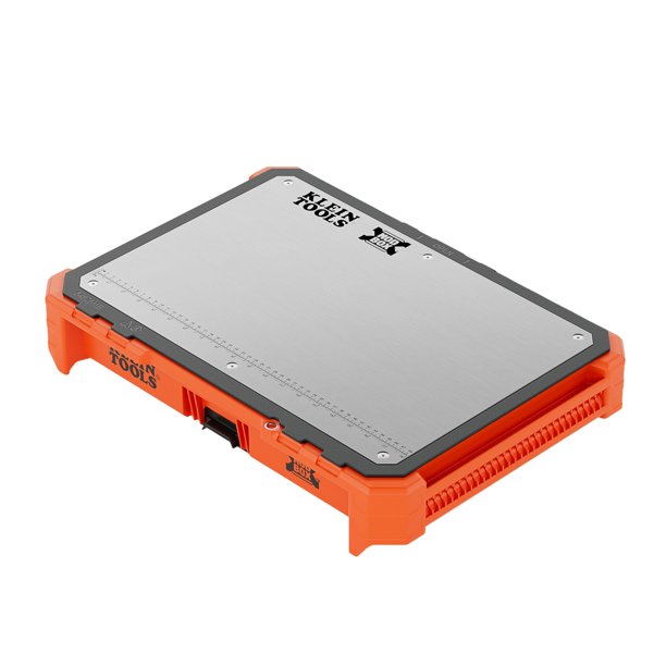 Superficie de trabajo para banco Klein Tools 54826MB de acero inoxidable MODbox