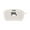 Beige, variant on Pebbuoy Silicone Protective Case for JBL Vibe Buds Anti-fall Shock-resistant Dust-proof Charging Hole Design Portable Storage Bag