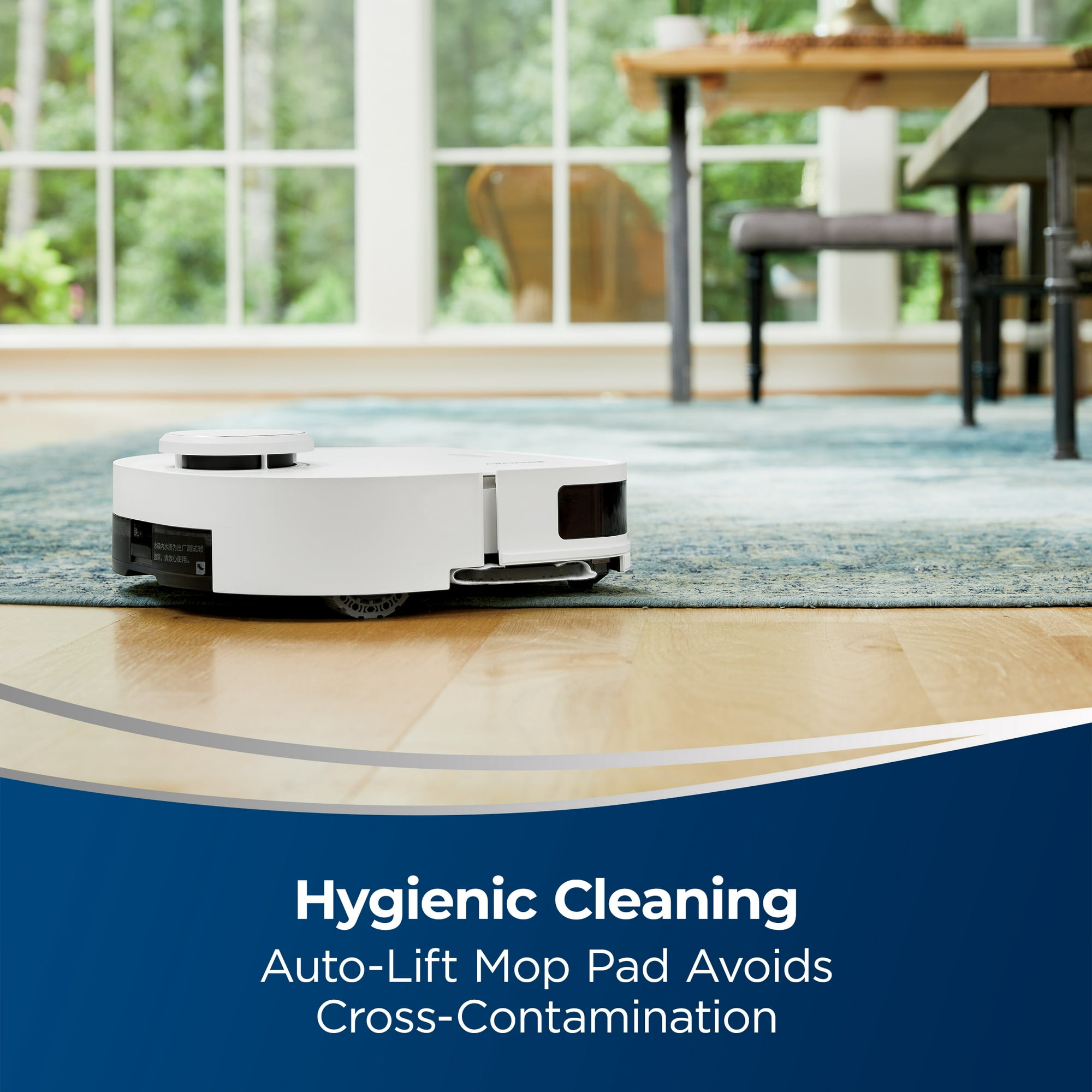 BISSELL ReadyClean® A3 Robotic Mop 3571