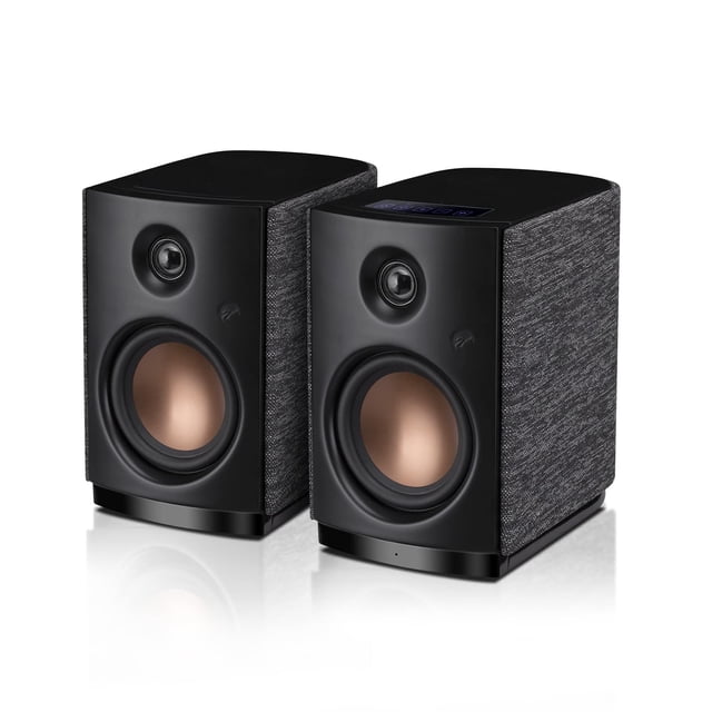 Altavoz HiVi-Swans OS-10 HiFi estéreo Bluetooth 5.0 62w RMS