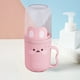 thumbnail image 5 of Hogar y cocina, Baño, Estuche portátil para cepillos de dientes de viaje, Tubo para cepillos de dientes lavable y transpirable, Estuche protector para cepillos de dientes, Organizador dental de plásti, 5 of 6