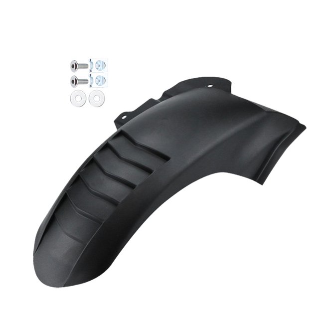 Guardabarros trasero para motocicleta, guardabarros duradero, protección de guardabarros trasero, guardabarros de rueda elegante para Forza350 20-23 kusrkot guardabarros trasero moto