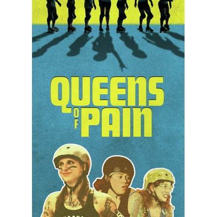 Gravitas Ventures - Queens of Pain [DIGITAL VIDEO DISC]