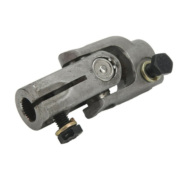 Coupleur Universel de Direction U, 14mm Diamètre de Trou de Phosphatation DD Direction U Joint pour Go Cart