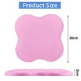 thumbnail image 2 of Gorro para el cabello seco absorbente suave, 271 uds., lindo oso de dibujos animados, microfibra súper suave, toalla de secado rápido para niños y adultos, 2 of 5