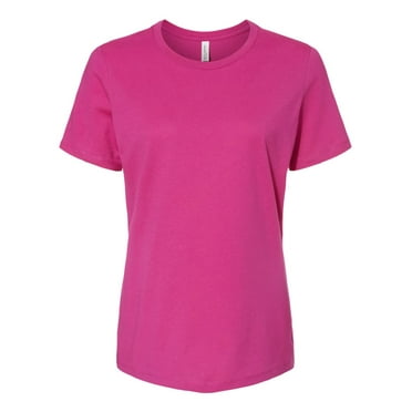 BELLA   CANVAS - New NIB - Women - Women’s Relaxed Jersey Tee